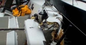 More protests might stop collisions that robbed international entries of the Sydney Hobart dream