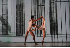 The Australian Ballet:  Symmetries