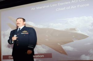 CAF calls for ‘bottom up’ innovation for implementation of Plan Jericho