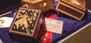 Design in Wood Exhibition