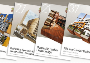 Building With Timber Design Guides