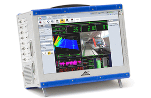 Dewetron Introduces the "DEWE-3020" Portable Measurement Instrument