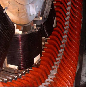 'Dry' cleaning for electrical systems