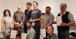 VWA Double Take: On Opening Night