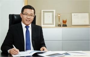 Asia gets new ABB president