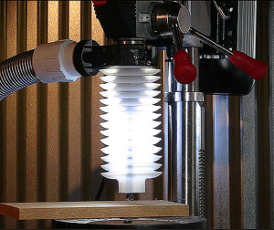 Dustproof Your Drill Press