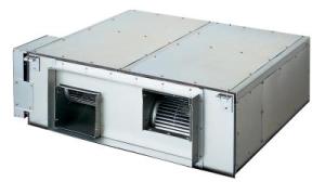 Panasonic releases high static pressure ducted unit