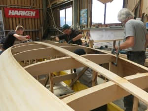 Boat Festival Collaboration