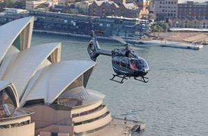 H145 Australian tour winds up