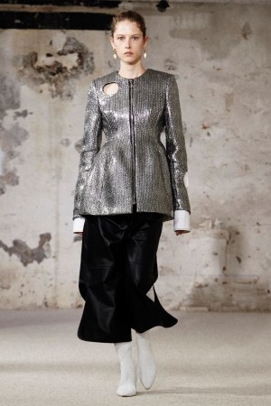 Why Ellery was screened at Paris Fashion Week