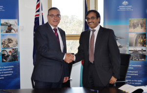 Defence signs $16.5m landmark Geospatial technology deal