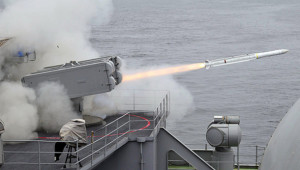 Raytheon delivers 2,000th ESSM