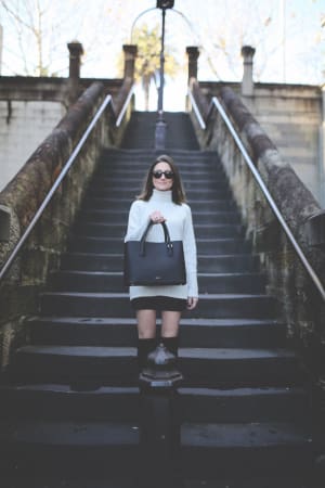 Is your leather cruelty-free? No, says Drieli Roveda