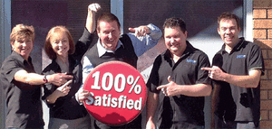 John Horsley's Expression Printing Group up for sale.