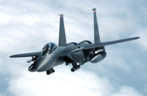 Boeing adapts training technologies to F/A-18E and F-15E