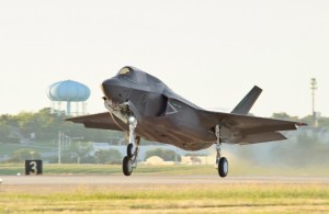 Go-ahead for F-35 purchase