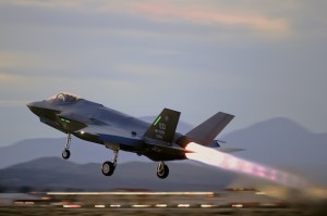 Quickstep signs long-term F-35 component agreement