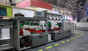 Measuring power usage of digital printers