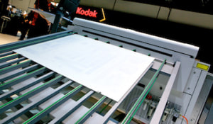 NZ printer wins Kodak environmental award