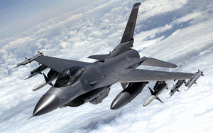 Elbit awarded contract for F-16 upgrade