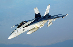 Kongsberg and Boeing complete JSM check on Super Hornet