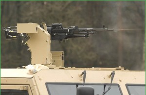 FN unveils naval RWS