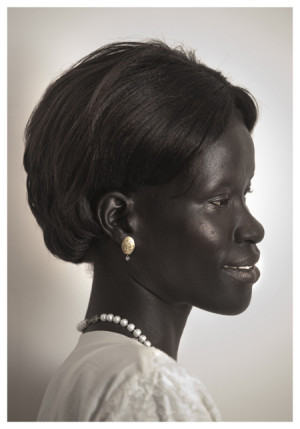 Faith Dove Wins People's Choice Portrait Prize