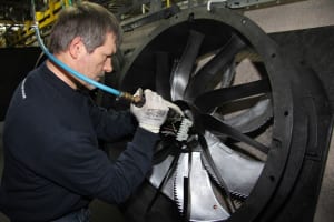 New products drive growth