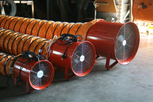 Fanquip offers gas purging solution