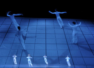 Lucinda Childs Dance Company, Perth International Arts Festival