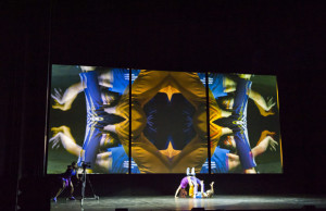 Australian Dance Theatre: 'Proximity'.