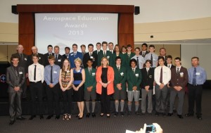 Aerospace Education Awards recognise Gateway Schools