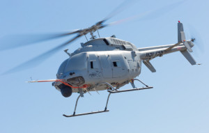 Northrop Grumman delivers additional MQ-8C Fire Scout to the US