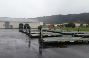 Rheinmetall delivers first flatracks to NZ Army under MHOV contract