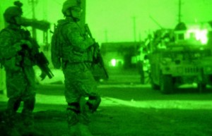 Light detector to revolutionise night vision technology