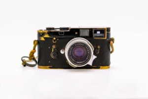 The story behind photojournalist Sean Flynn's lost Leica M2
