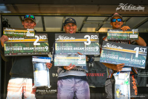 Hobie Bream Series Report from Forster