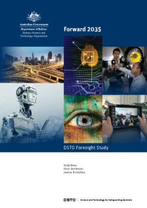 DSTO release Forward 2035
