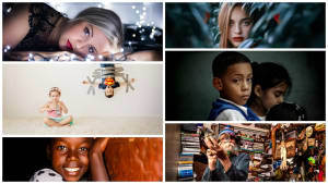 Who won our Portrait comp for December?