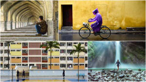 Who won our May 'travel' photo comp?