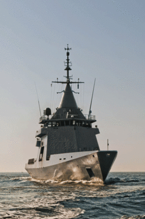 L'Adroit made available to French Navy 
