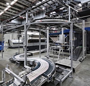 IVE invests in automation on strong profit result