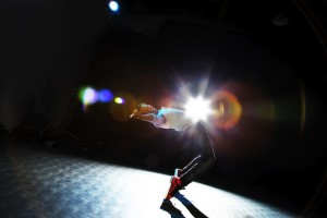 Debbie Allen - Freeze Frame (Brisbane Festival)