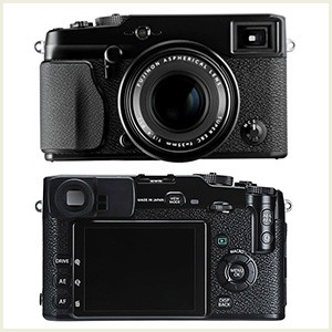 Preview: Fujifilm X-Pro1