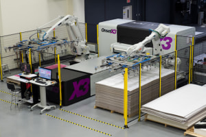 Active installs robotic Onset flatbeds from Fujifilm