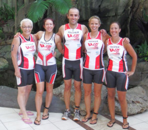 Fujifilm team goes for gold on Hamilton Island 