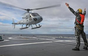 Boeing to train RAN and Army helo pilots