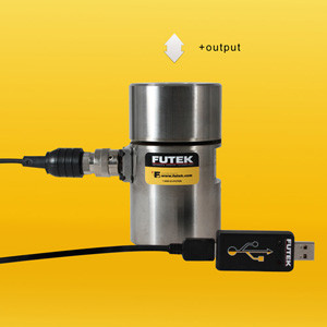 Metromatics offers FUTEK transducer