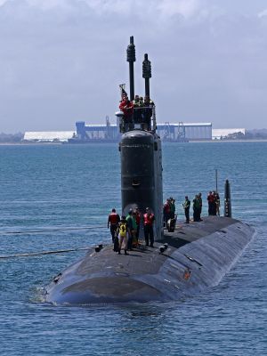 Future Submarine requirements defined
