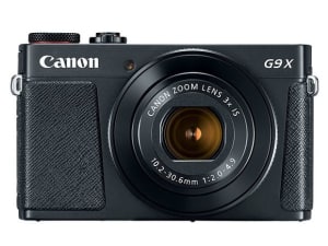 Canon announces Powershot G9 X Mark II